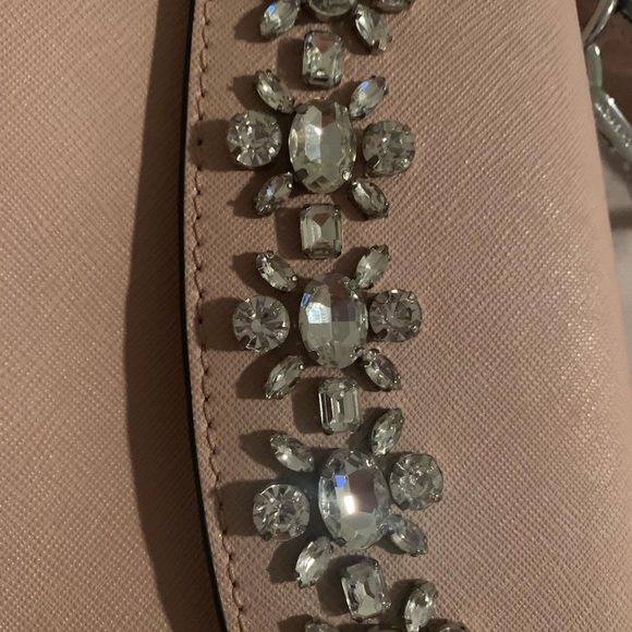 FLASH SALE ACT FAST Michael kors pale pink side bag - Picture 3 of 4